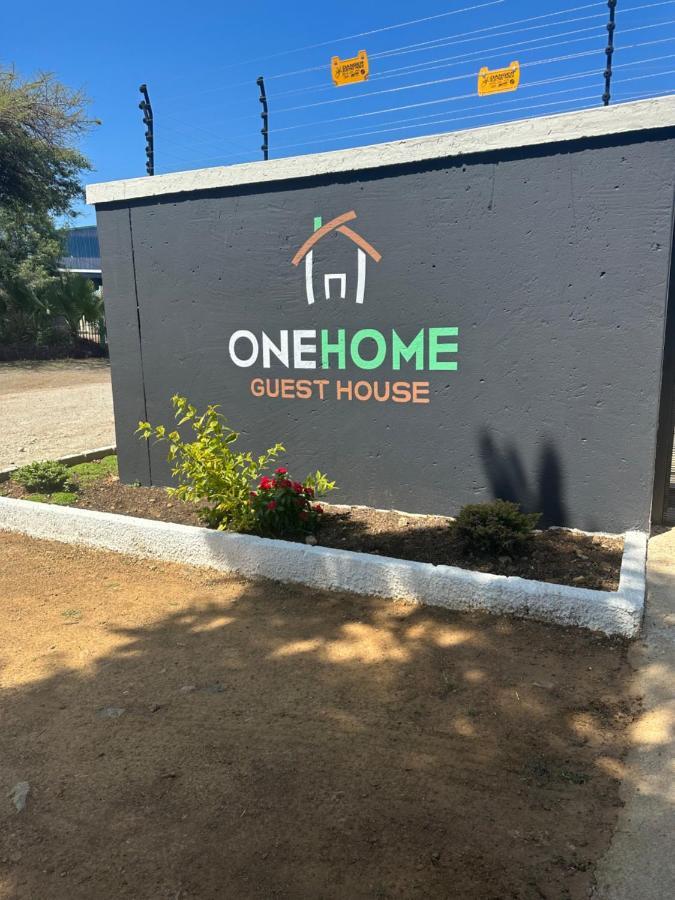 One Home Pretoria Luaran gambar