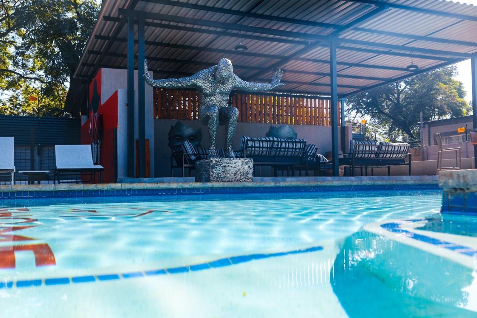 One Home Pretoria Luaran gambar