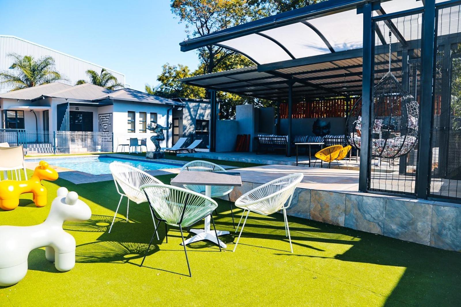 One Home Pretoria Luaran gambar